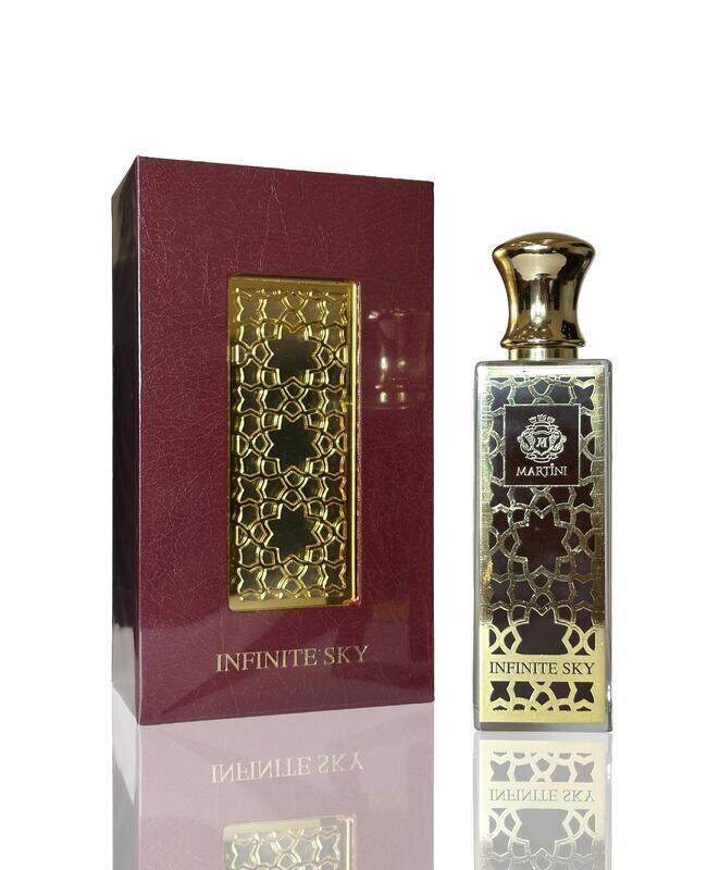 

MARTINI INFINITE SKY EDP Perfume 75ML