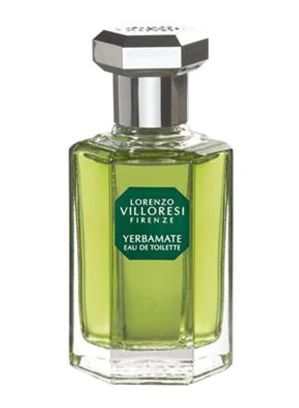 

Lorenzo Villoresi Firenze Yerbamate 50ml EDT Perfume Unisex