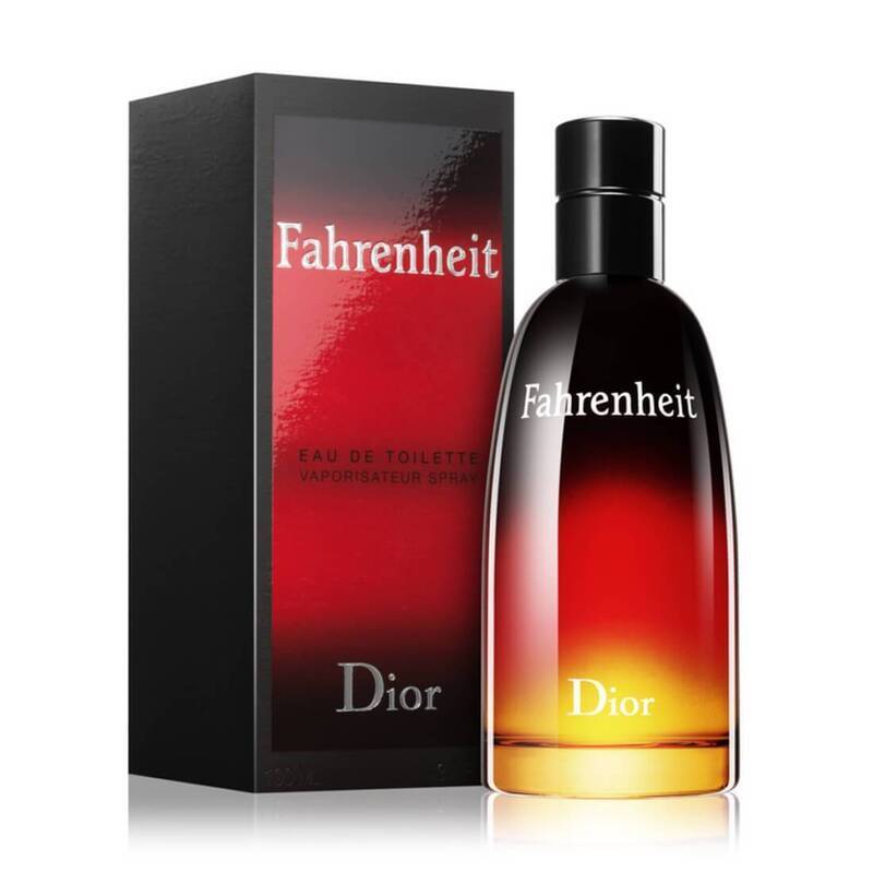 DIOR FAHRENHEIT EDT 200ML