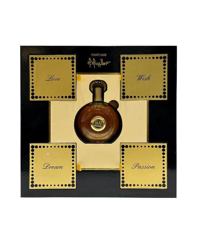 

M.MICALLEF MON PARFUM EDP Perfume EXCLUSIVE 100ML + 10ML + YALANG 30ML + LIPGLOSS + MASCARA