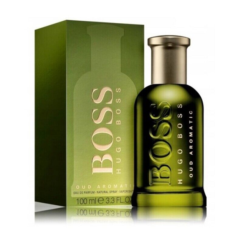 

HUGO BOSS BOTTLED OUD AROMATIC EDP Perfume 100ML