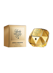 Paco Rabanne Lady Million 80ml EDP for Women