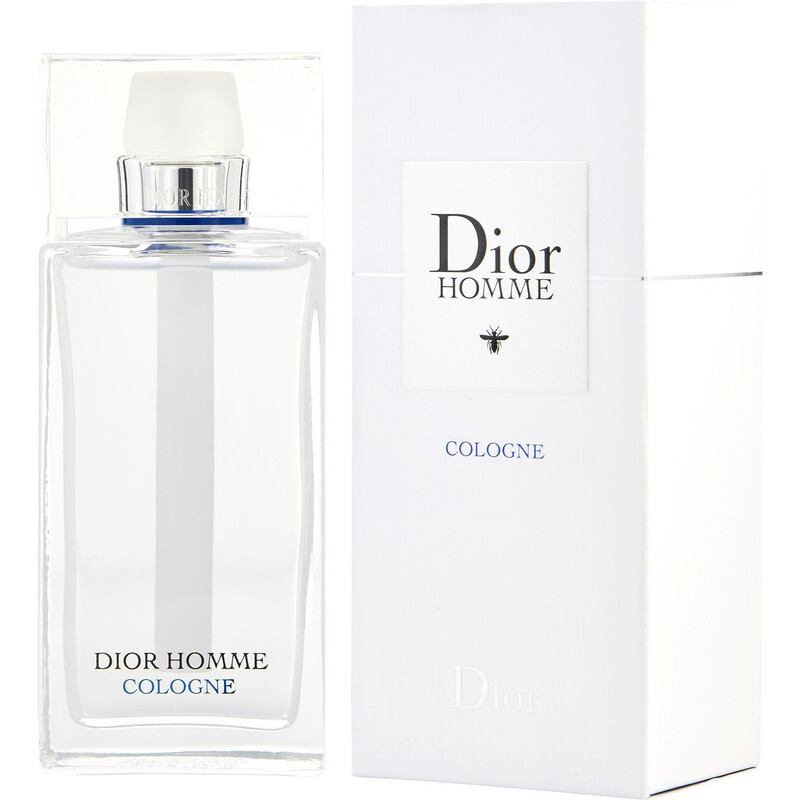 DIOR HOMME COLOGNE 125 ML