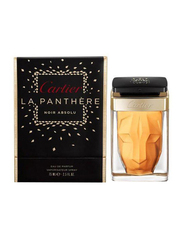 CARTIER LA PANTHERE NOIR ABSOLU EDP 75ML