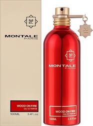 MONTALE WOOD ON FIRE EDP 100ML