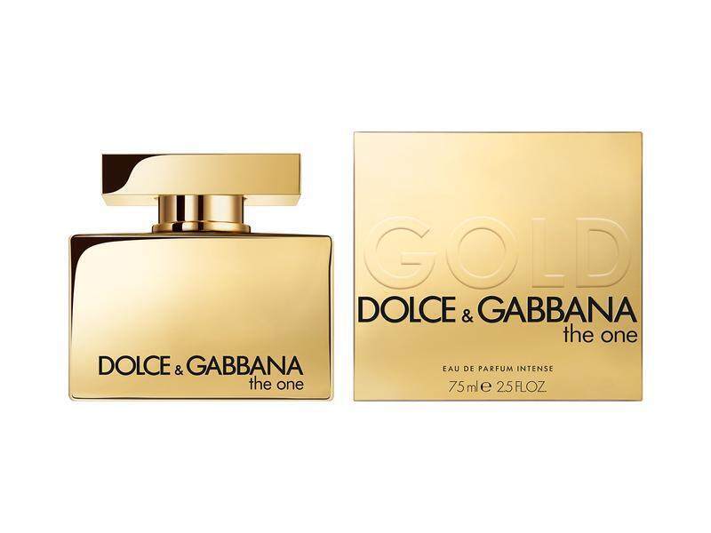 Dolce & Gabbana The One Gold Intense 75ml EDP For Women