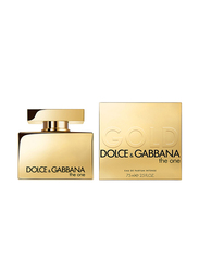 Dolce & Gabbana The One Gold Intense 75ml EDP For Women