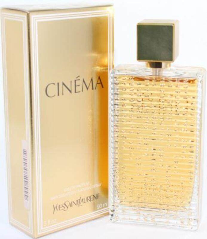 

Yves Saint Laurent YSL CINEMA EDP Perfume 90ML