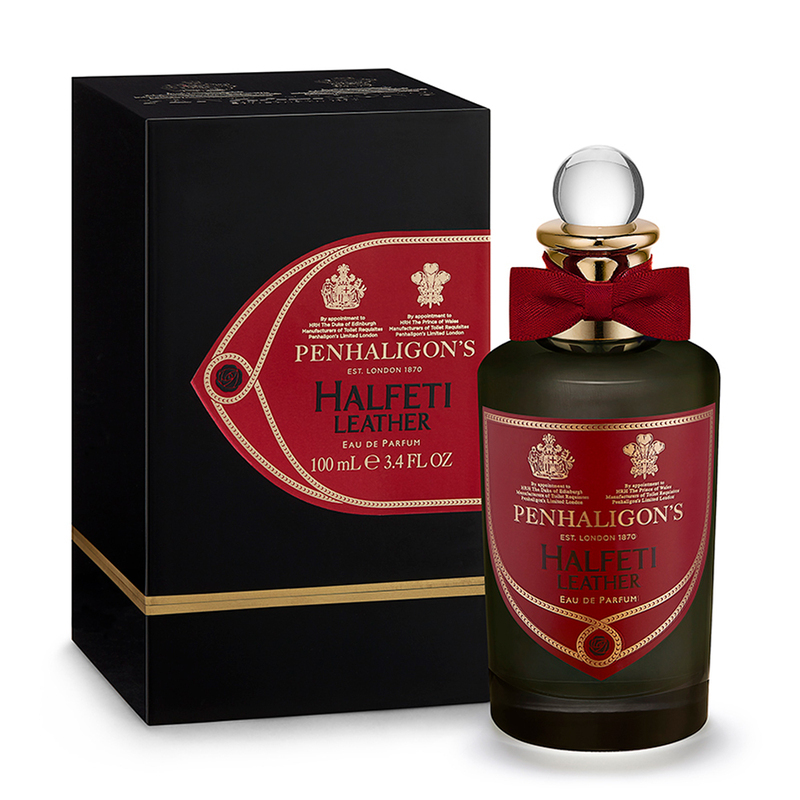 PENHALIGON'S HALFETI LEATHER EDP 100ML