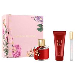 CAROLINA HERRERA SET EDT 100ML+EDT 10ML+B/L 100ML