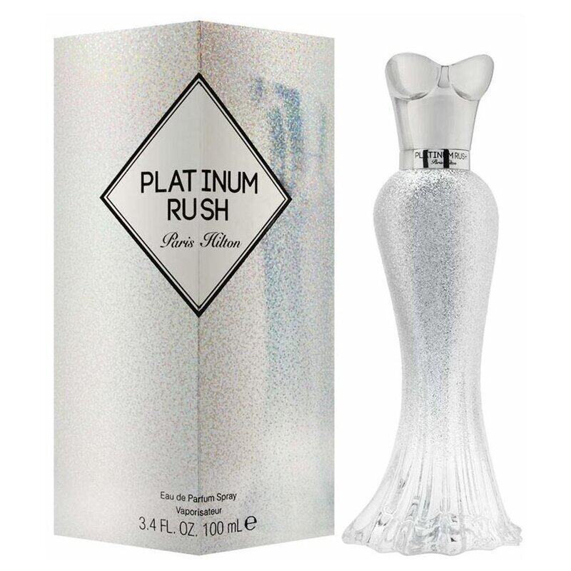 

PARIS HILTON PLATINUM RUSH (W) 100ML EDP Perfume