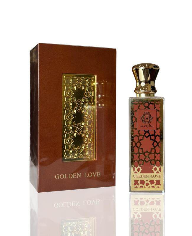 

MARTINI GOLDEN LOVE EDP Perfume 75ML