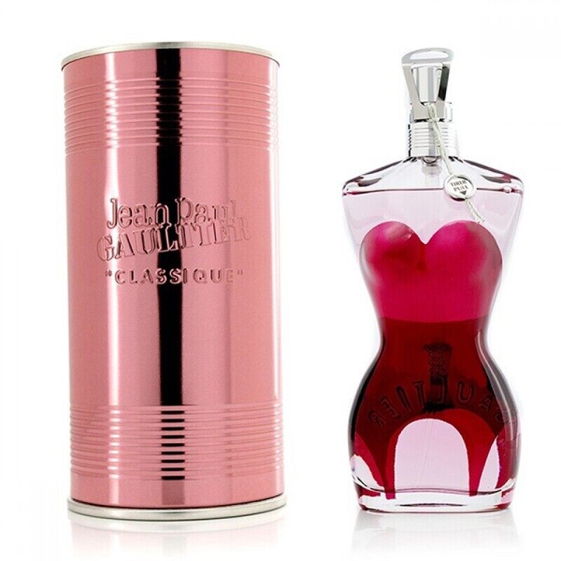 

JEAN PAUL GAULTIER CLASSIQUE EDP Perfume 100ML