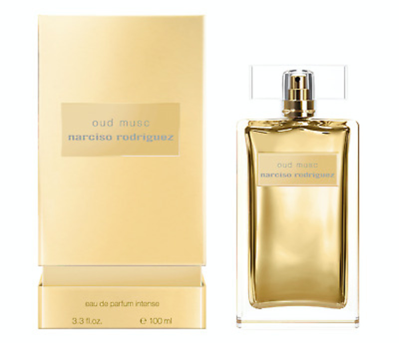 NARCISO RODRIGUEZ OUD MUSK EDP INTENSE 100ML