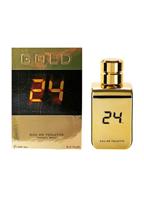 Scent Story 24 Gold 100ml EDT Unisex