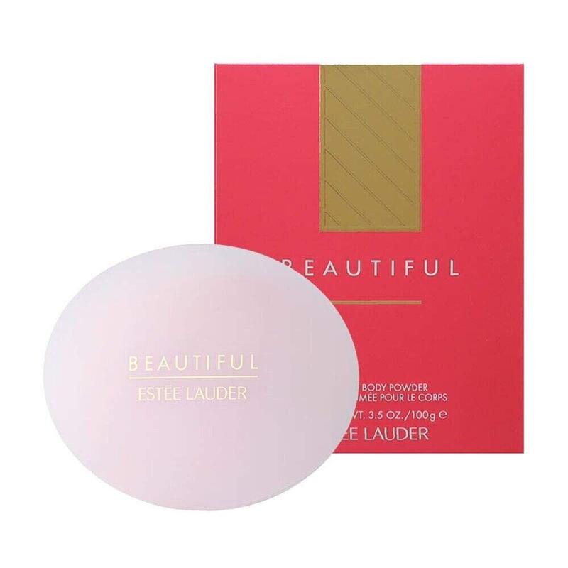 ESTEE LAUDER BEAUTIFUL PERFUME BODY POWDER 100G