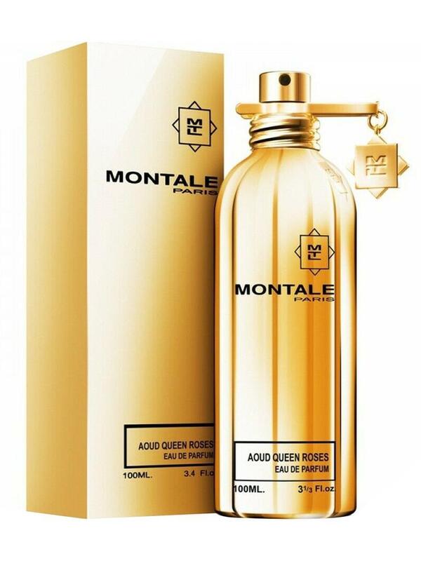 MONTALE AOUD QUEEN ROSES EDP 100ML