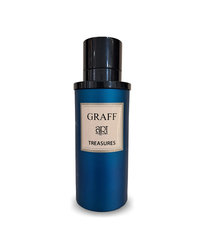 GRAFF ART PERFUME TREASURES EDP 80ML