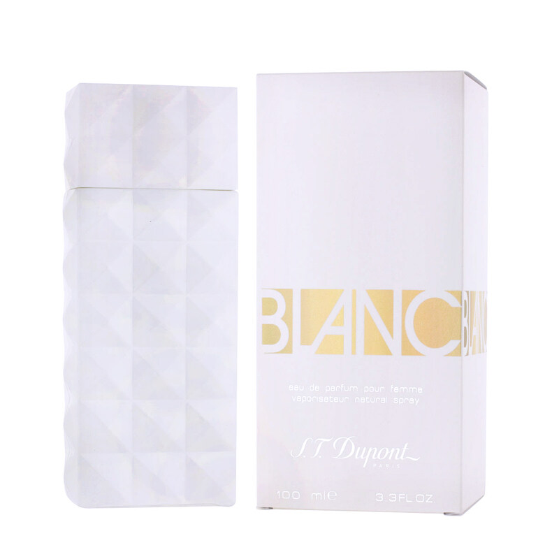 

S.T. DUPONT BLANC EDP Perfume 100ML