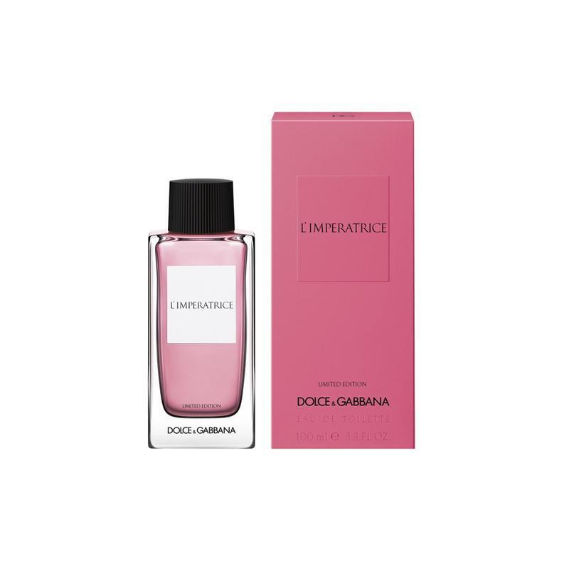 DOLCE & GABBANA L'IMPERATICE LIMITED EDITION EDT 100ML