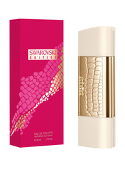 Swarovski Edition 50ml EDT for Women