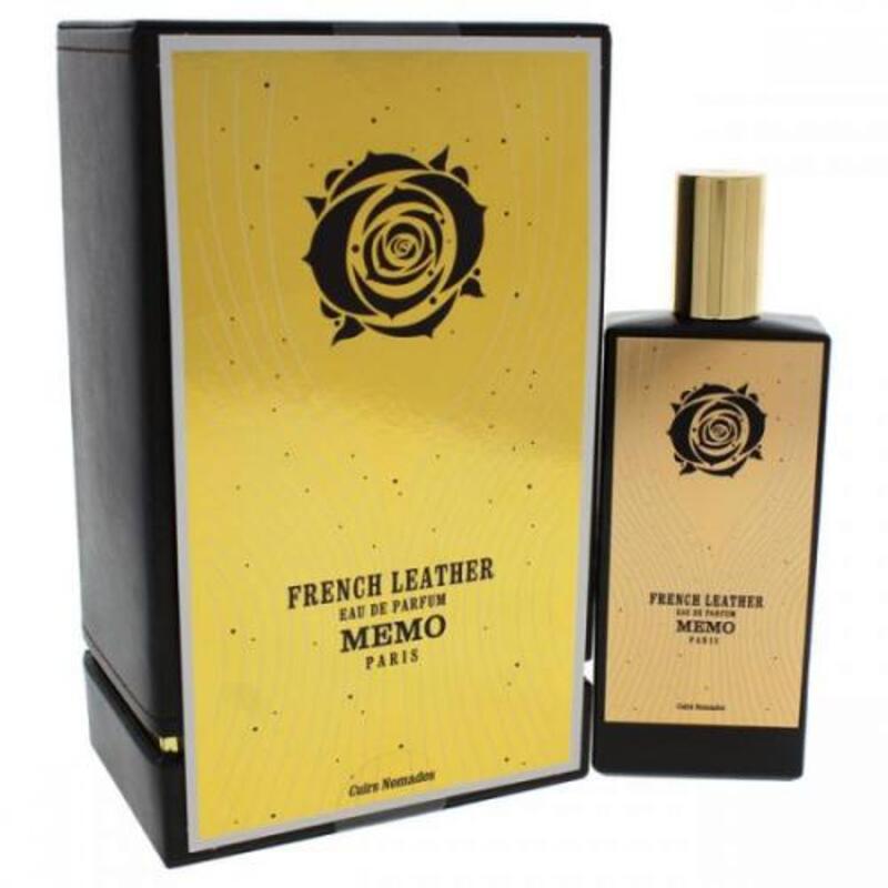 MEMO FRENCH LEATHER EDP 75ML