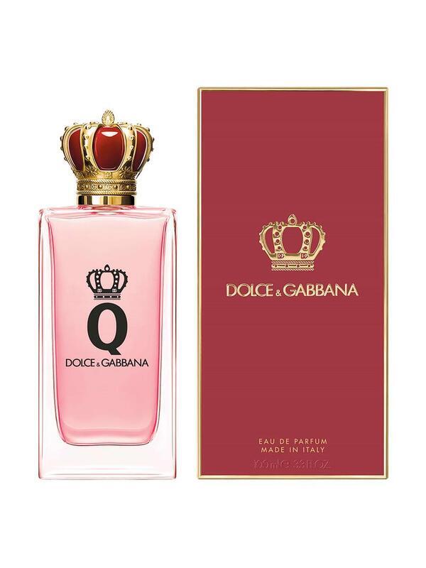 DOLCE & GABBANA QUEEN EDP 100ML