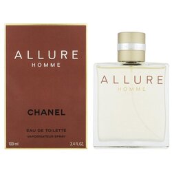 Chanel Allure Homme 100ml EDT for Men