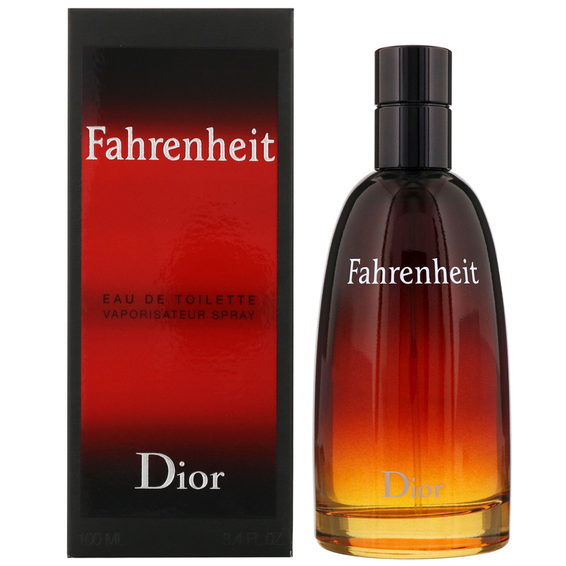 DIOR FAHRENHEIT EDT 100ML