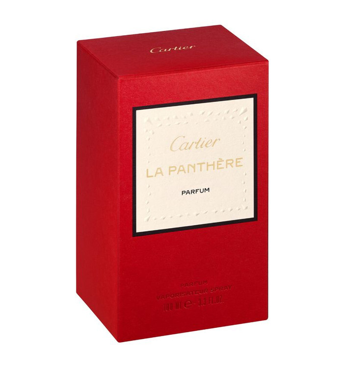 CARTIER LA PANTHERE PARFUM 100ML