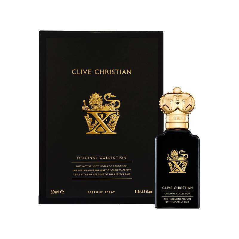 CLIVE CHRISTIAN X EDP 50ML