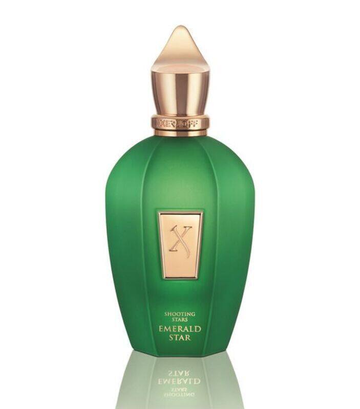 

XERJOFF EMERALD STAR HARRODS EDP Perfume 100ML