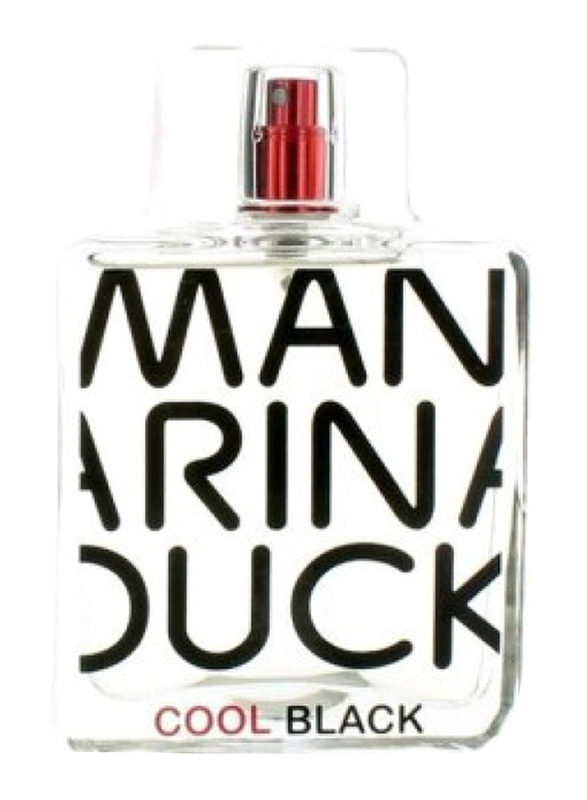 Mandarina Duck Cool Black 100ml EDT for Men
