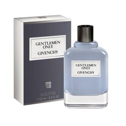 GIVENCHY GENTLEMEN ONLY EDT 100ML