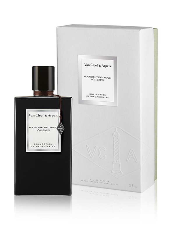 VAN CLEEF & ARPELS BOIS DORE EDP 75ML