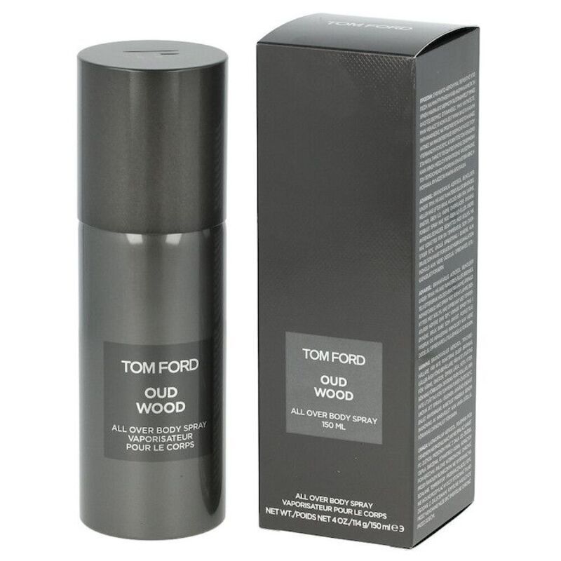 Tom Ford Oud Wood 150ml Body Spray for Men