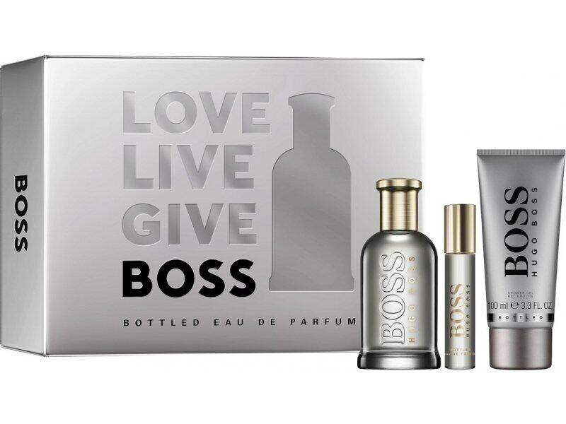 

HUGO BOSS NO.6 BOTTLED (M) SET EDP Perfume 100ML+10ML+100ML