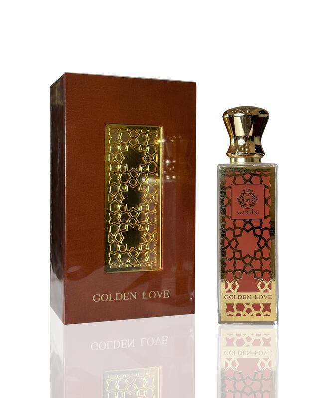 MARTINI GOLDEN LOVE EDP 75ML