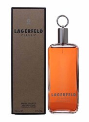 Lagerfeld Classic 100ml EDT for Men