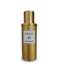 GRAFF ART PERFUME MYSTERIOUS EDP 80ML