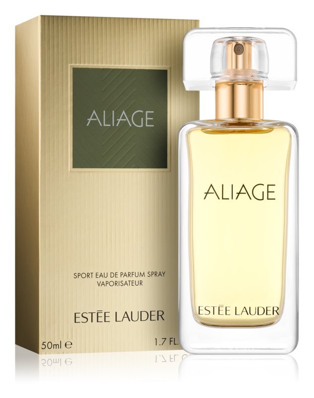 ESTEE LAUDER ALIGE SPORT EDP 50ML