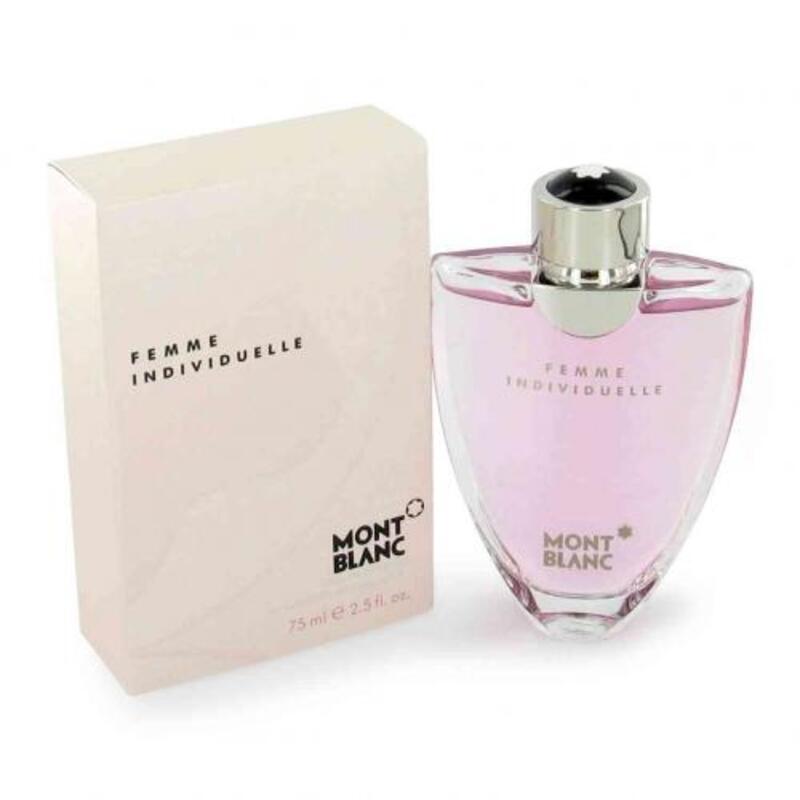 

MONT BLANC FEMME INDIVIDUELLE EDT Perfume 75ML