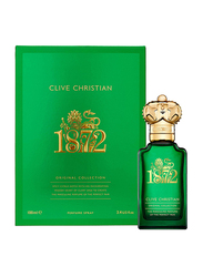 Clive Christian Original Collection 1872 Masculine 100ml EDP for Men