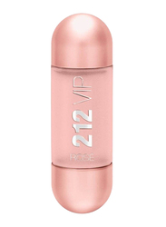 Carolina Herrera 212 VIP Rose Own The Party NYC Hair Mist for Women, 30ml