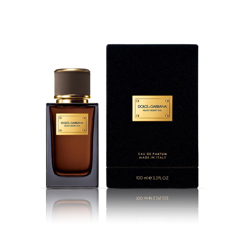 

DOLCE & GABBANA VELVET DESERT OUD EDP Perfume 100ML