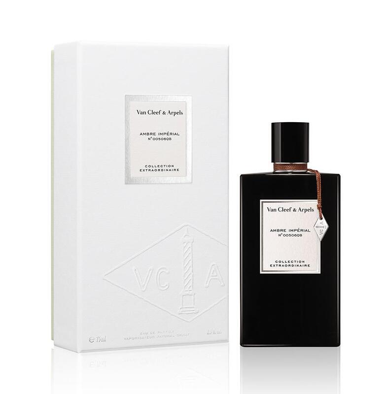 VAN CLEEF & ARPELS AMBRE IMPERIAL EDP 75ML