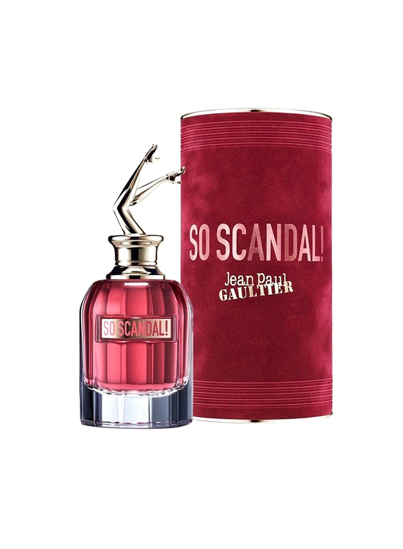 Jean Paul Gaultier So Scandal 80ml EDP for Women