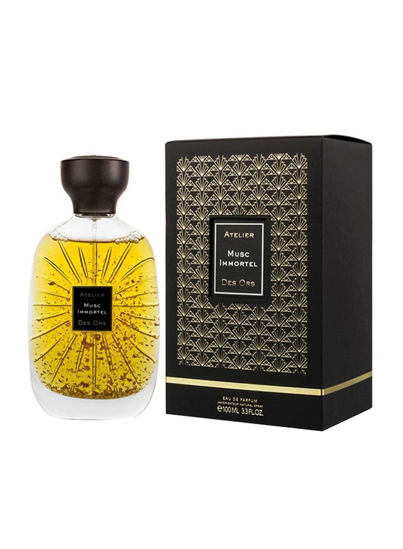 Atelier Cologne Des Ors Musk Immortal 100ml EDP Unisex