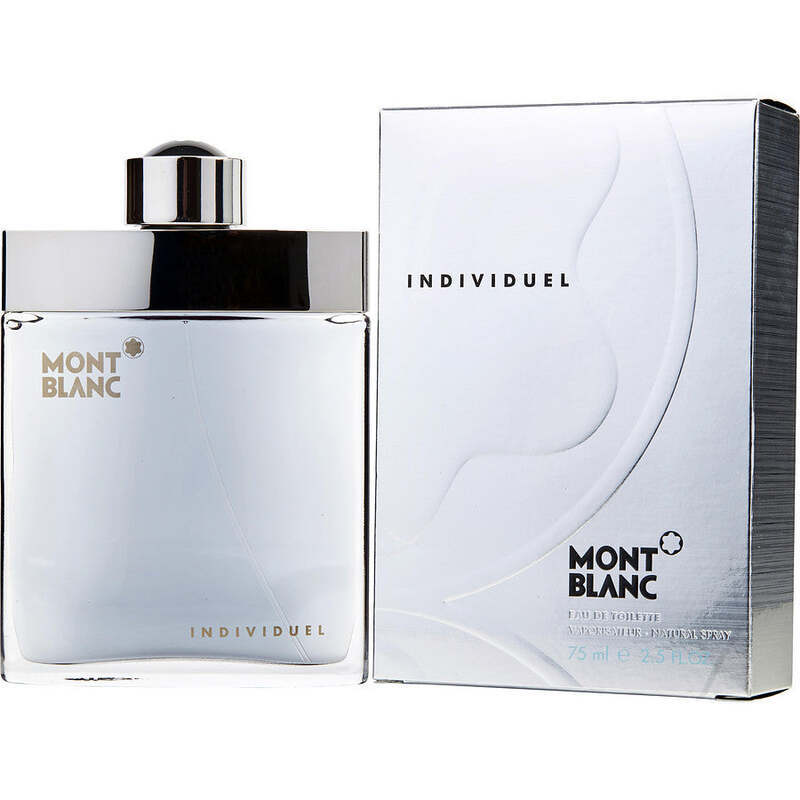 MONT BLANC INDIVIDUEL EDT 75ML