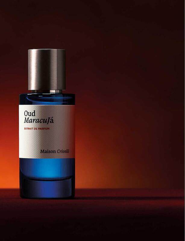 

MAISON CRIVELLI OUD MARACUJA EXRAIT DEPARFUM 50ML